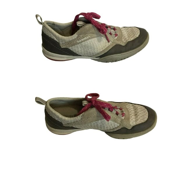 Merrell Select Group Albany Rift Performance Footwear Athletic Laces Women's 7 - Picture 8 of 12